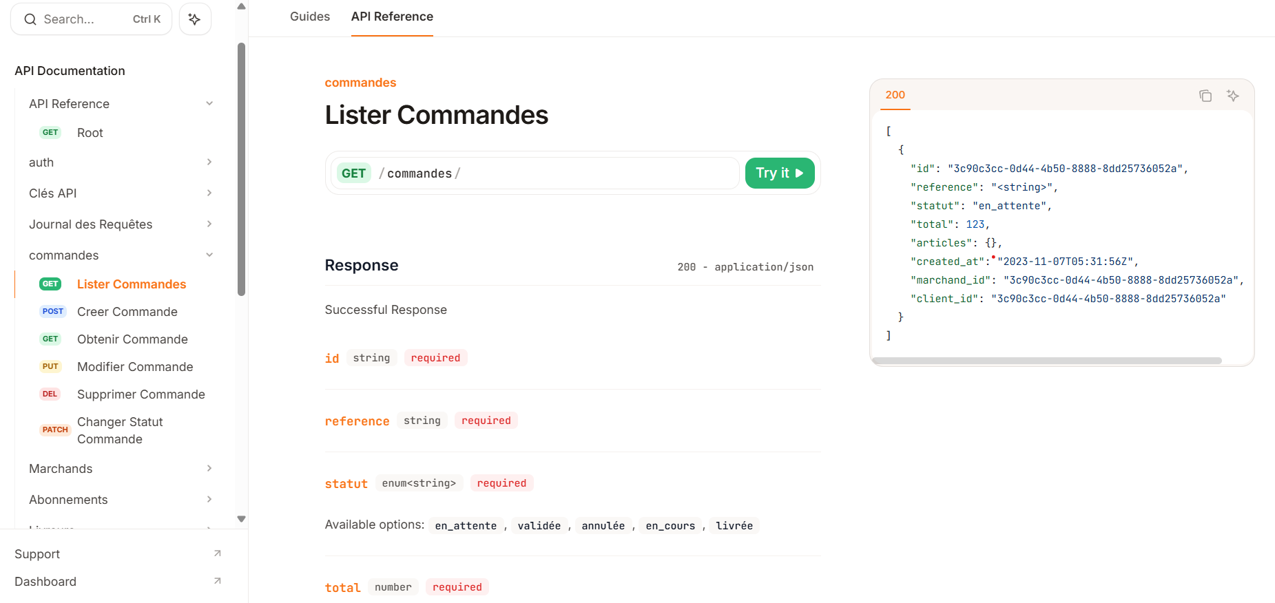 Quickstart - DOM API